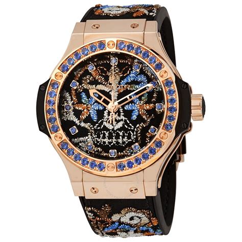 hublot skull bang цена|Hublot big bang watch.